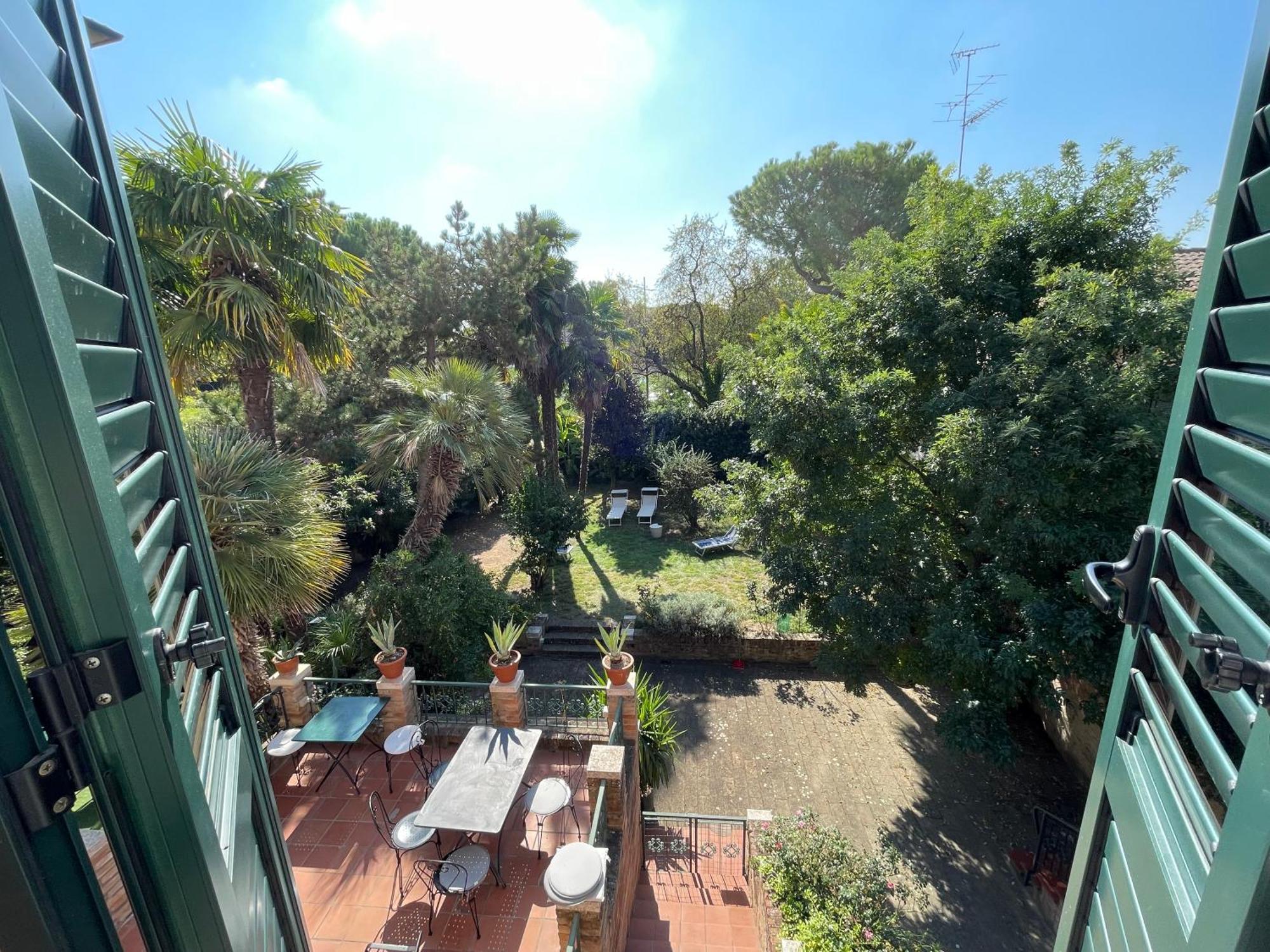 Ai Giardini Di San Vitale Ravenna Exteriér fotografie