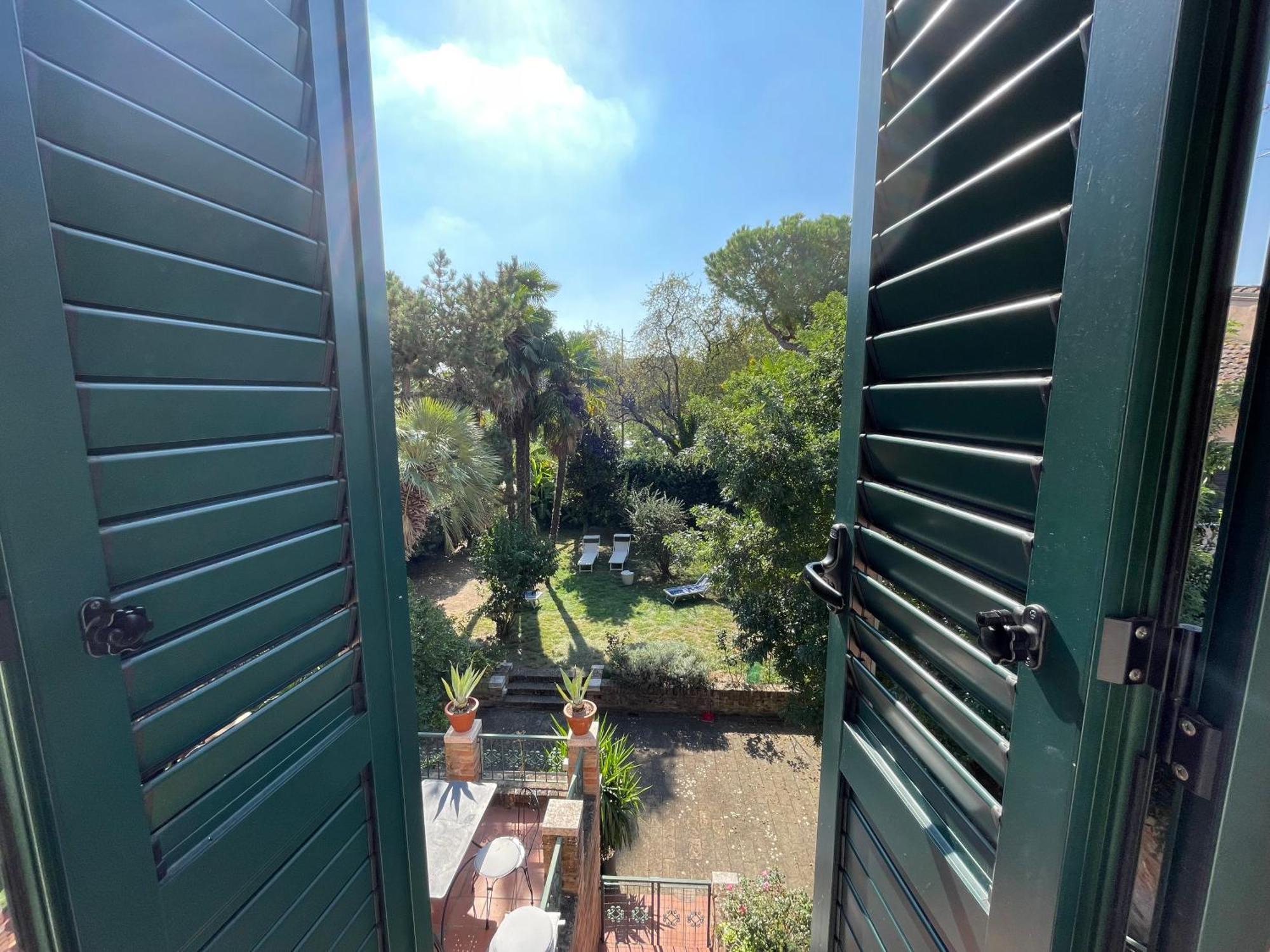 Ai Giardini Di San Vitale Ravenna Exteriér fotografie