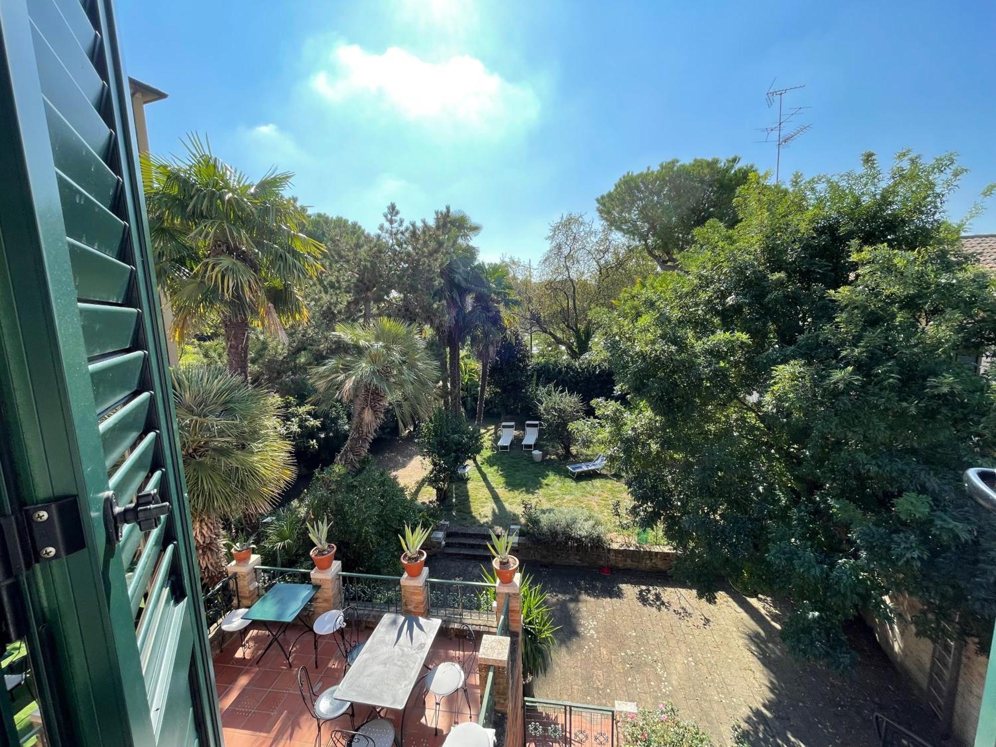 Ai Giardini Di San Vitale Ravenna Exteriér fotografie