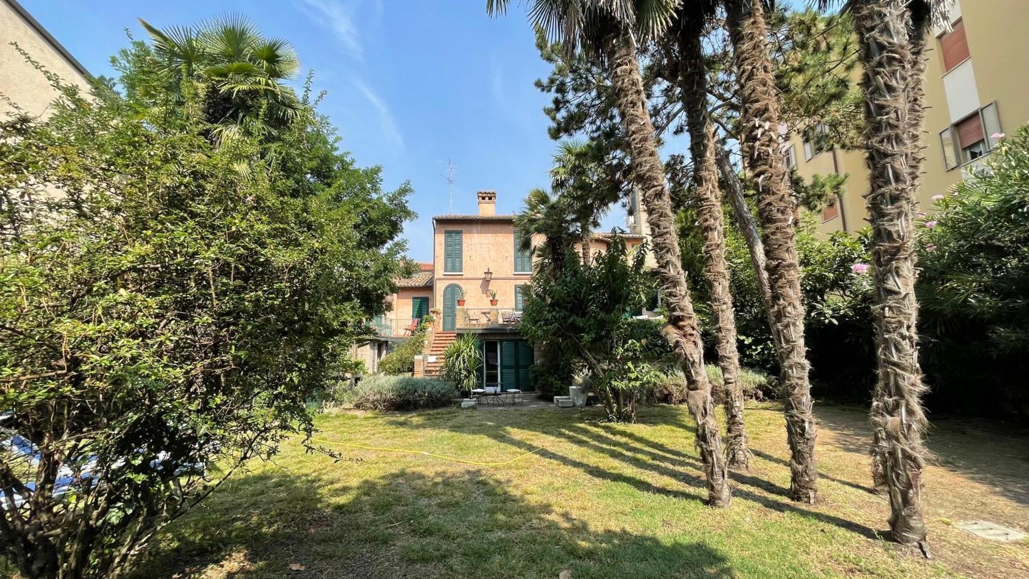 Ai Giardini Di San Vitale Ravenna Exteriér fotografie
