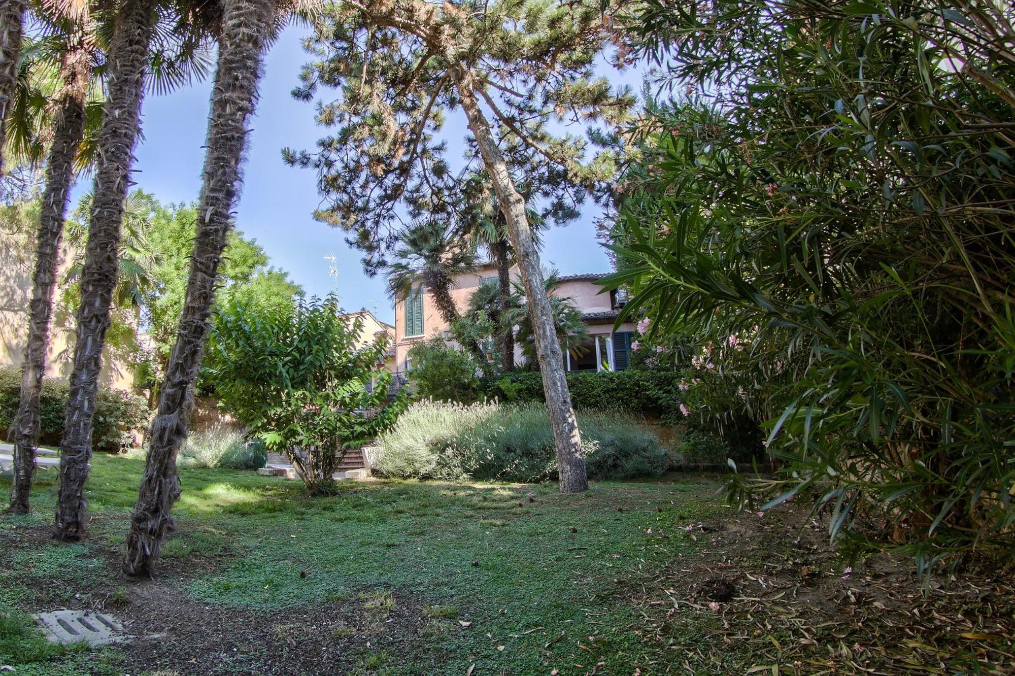Ai Giardini Di San Vitale Ravenna Exteriér fotografie