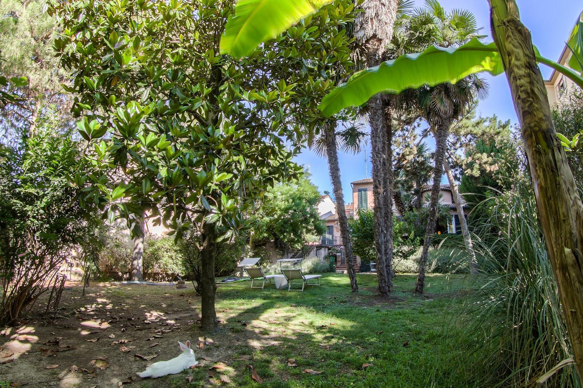 Ai Giardini Di San Vitale Ravenna Exteriér fotografie