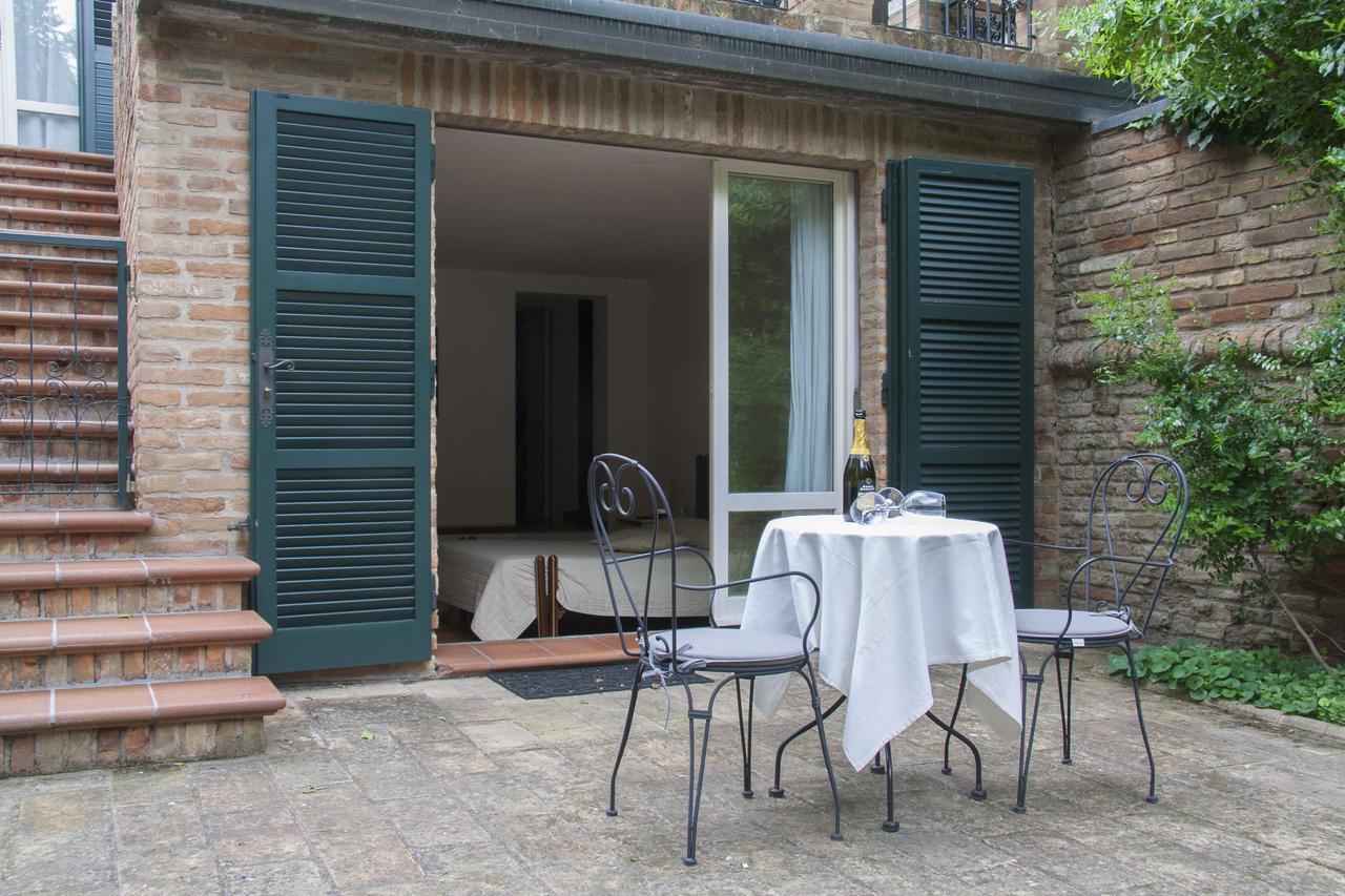 Ai Giardini Di San Vitale Ravenna Exteriér fotografie